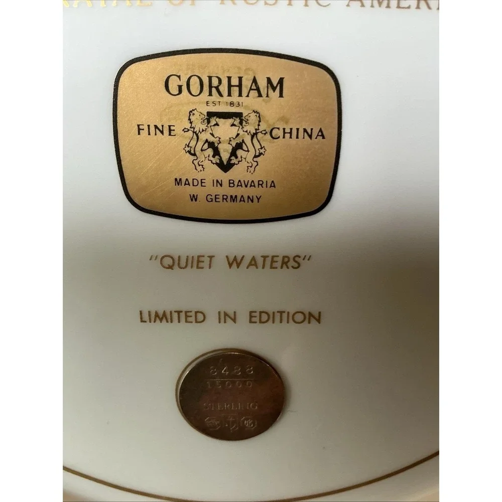 Gorham this collector